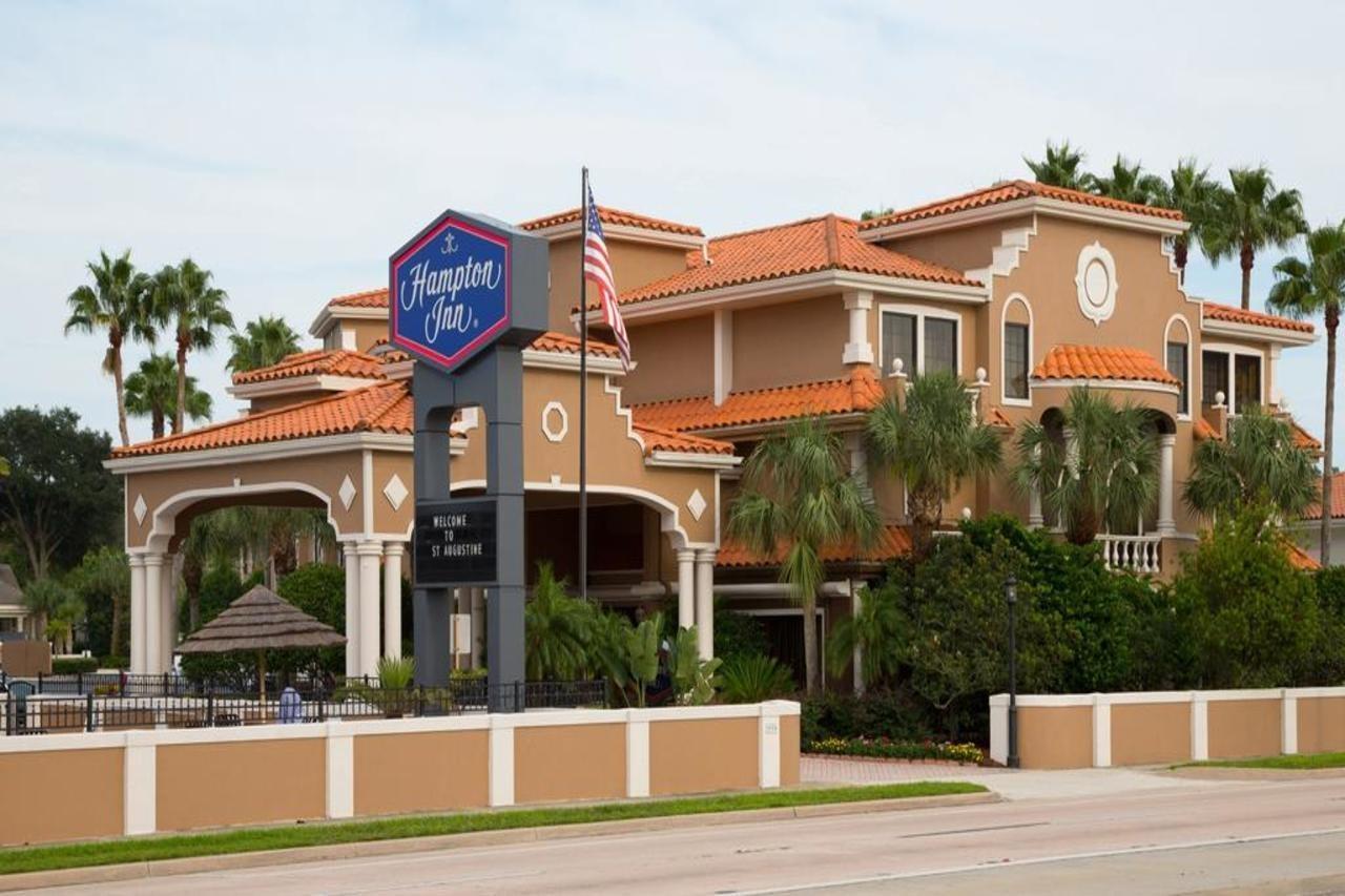 סיינט אגוסטין Hampton Inn St Augustine Us1 North מראה חיצוני תמונה