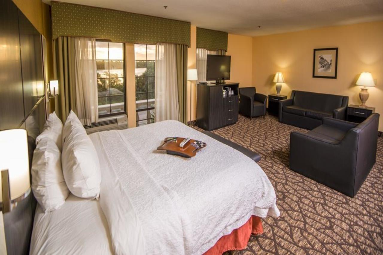 סיינט אגוסטין Hampton Inn St Augustine Us1 North מראה חיצוני תמונה
