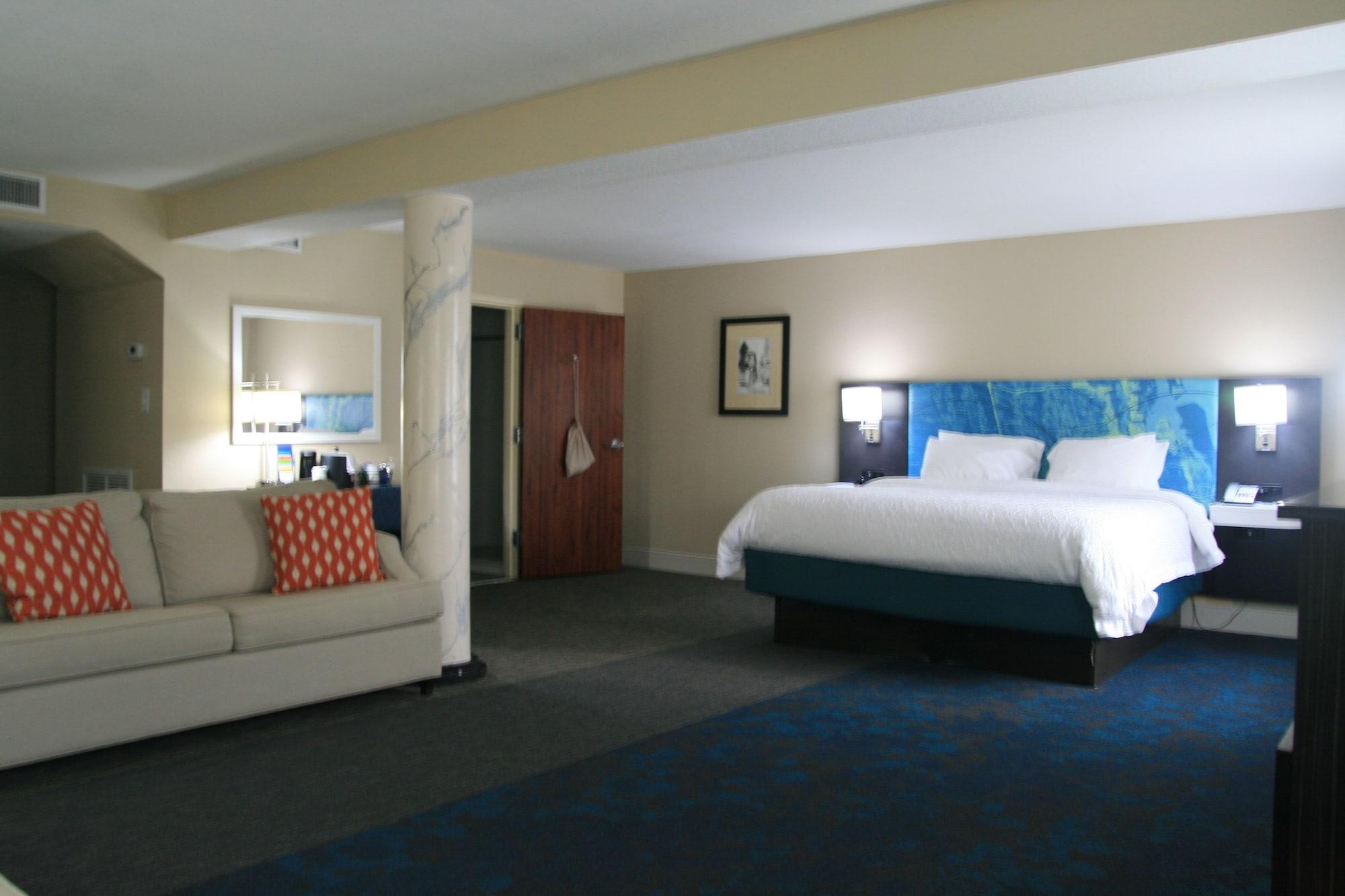 סיינט אגוסטין Hampton Inn St Augustine Us1 North מראה חיצוני תמונה