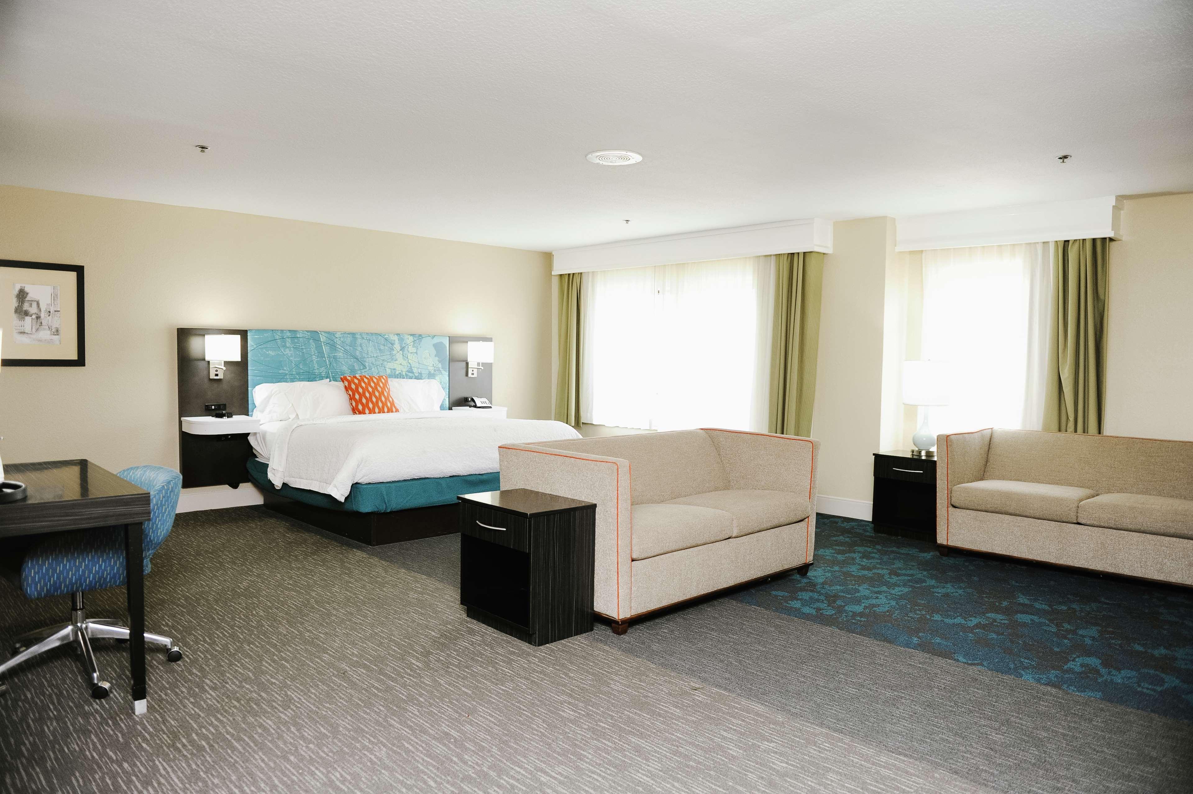 סיינט אגוסטין Hampton Inn St Augustine Us1 North מראה חיצוני תמונה
