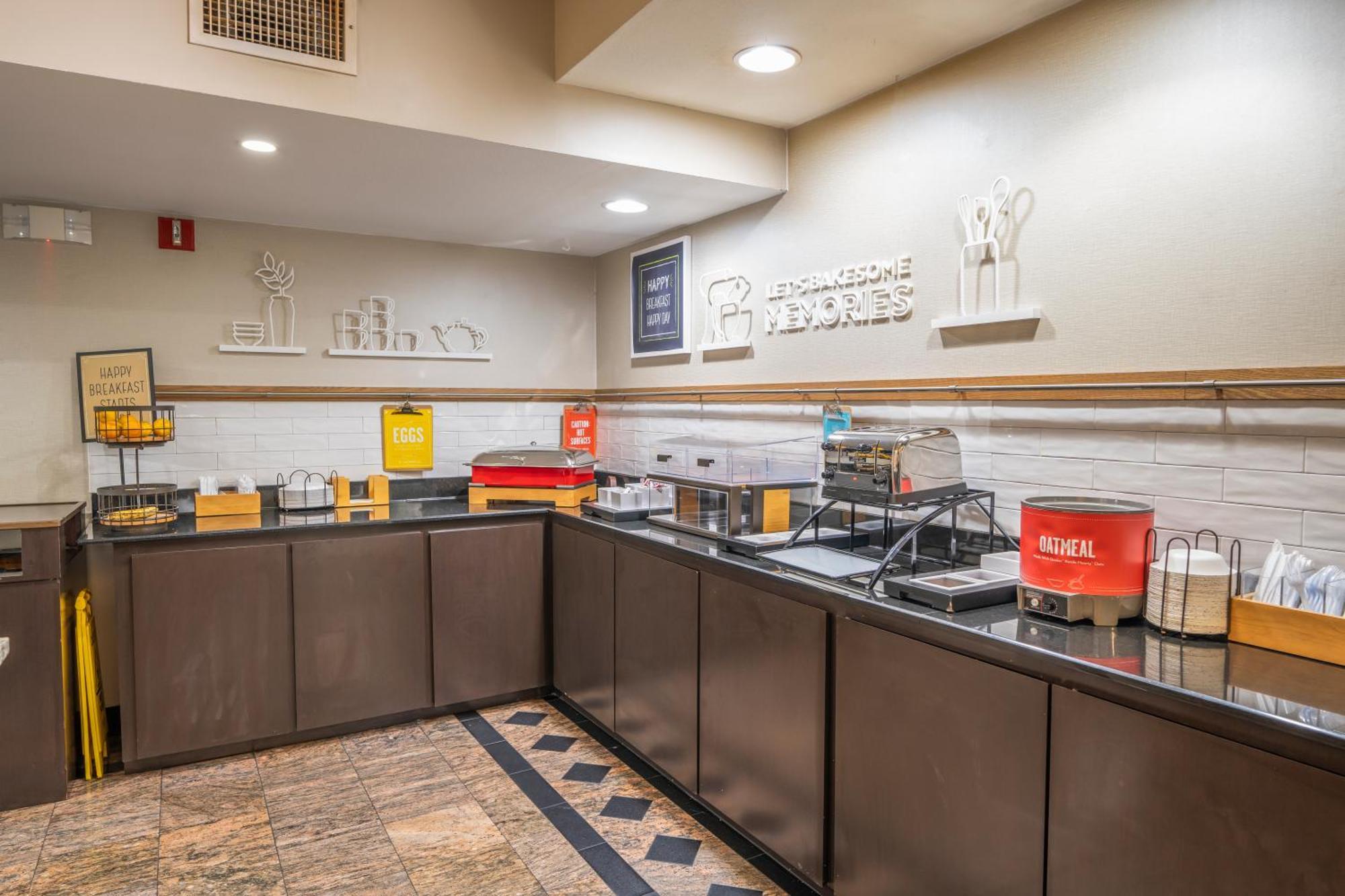 סיינט אגוסטין Hampton Inn St Augustine Us1 North מראה חיצוני תמונה