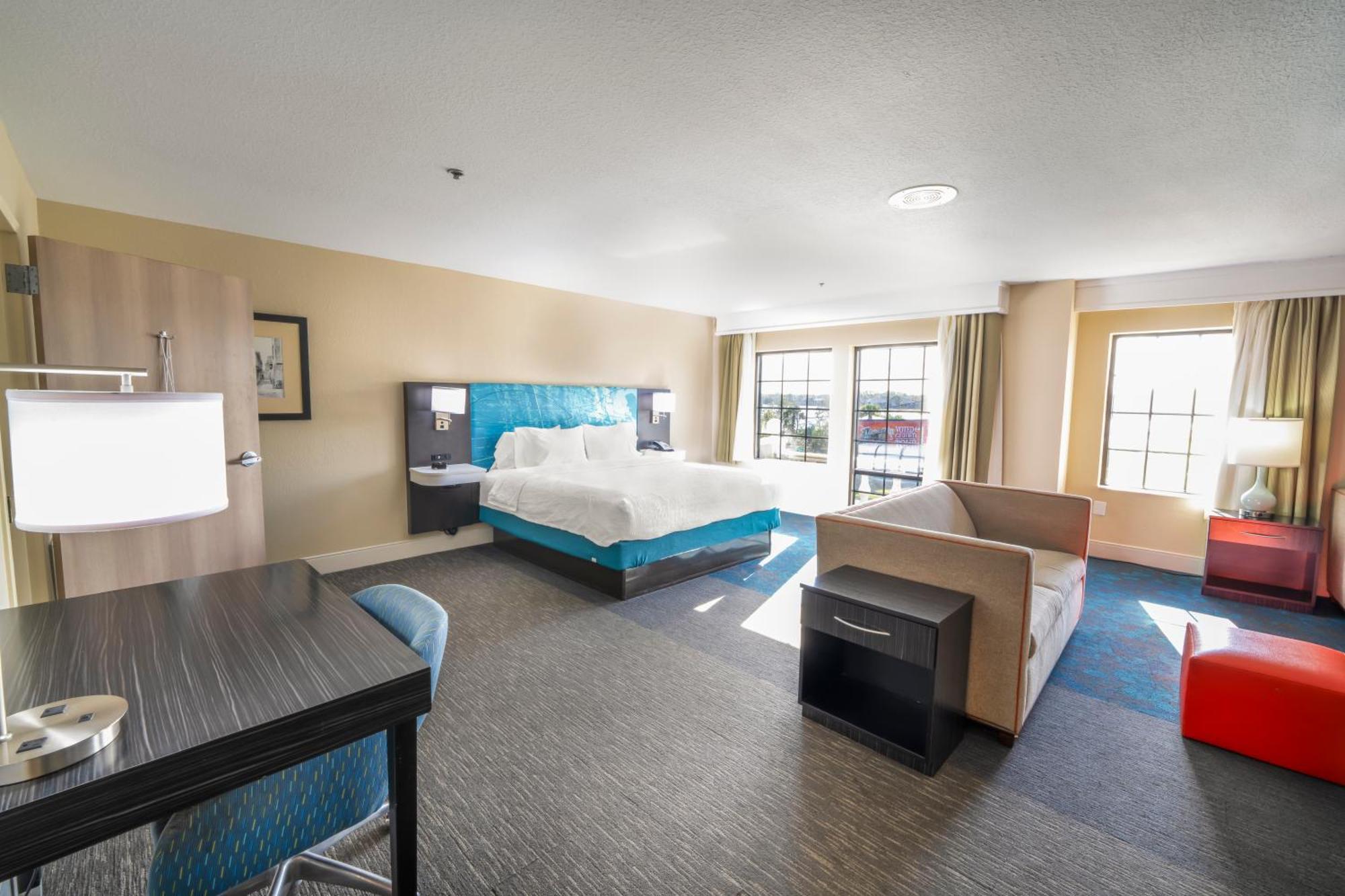 סיינט אגוסטין Hampton Inn St Augustine Us1 North מראה חיצוני תמונה