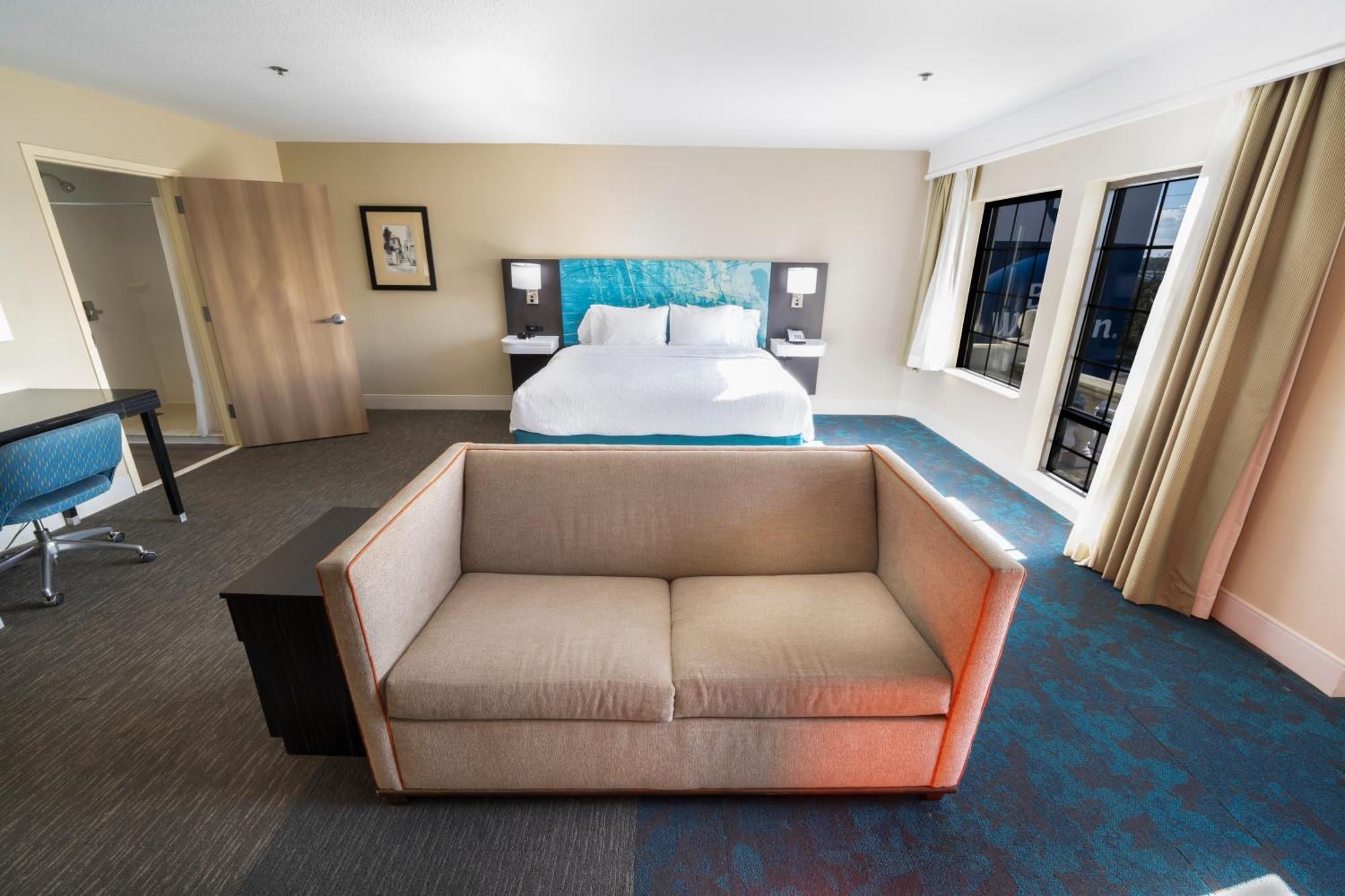 סיינט אגוסטין Hampton Inn St Augustine Us1 North מראה חיצוני תמונה