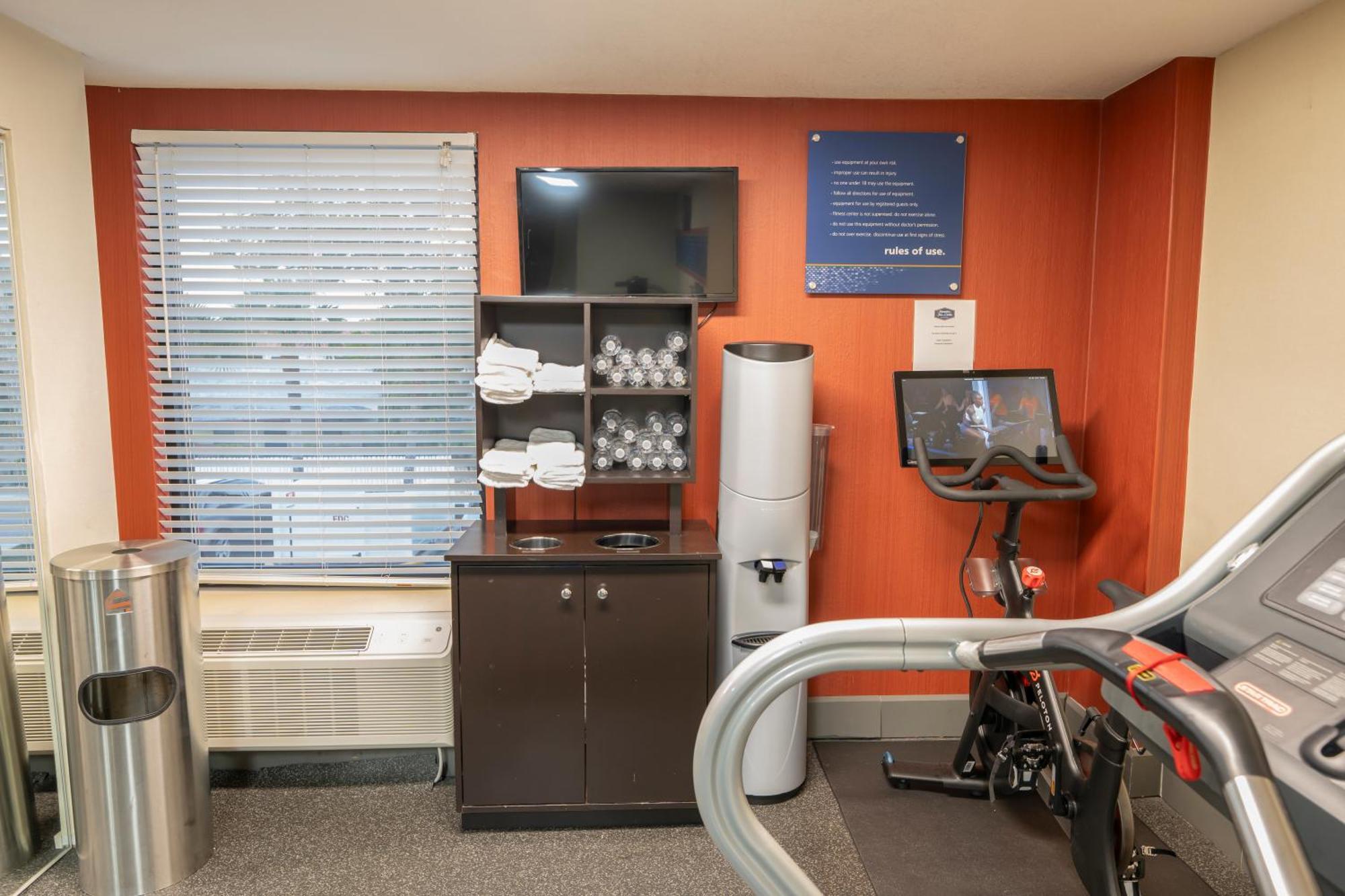 סיינט אגוסטין Hampton Inn St Augustine Us1 North מראה חיצוני תמונה