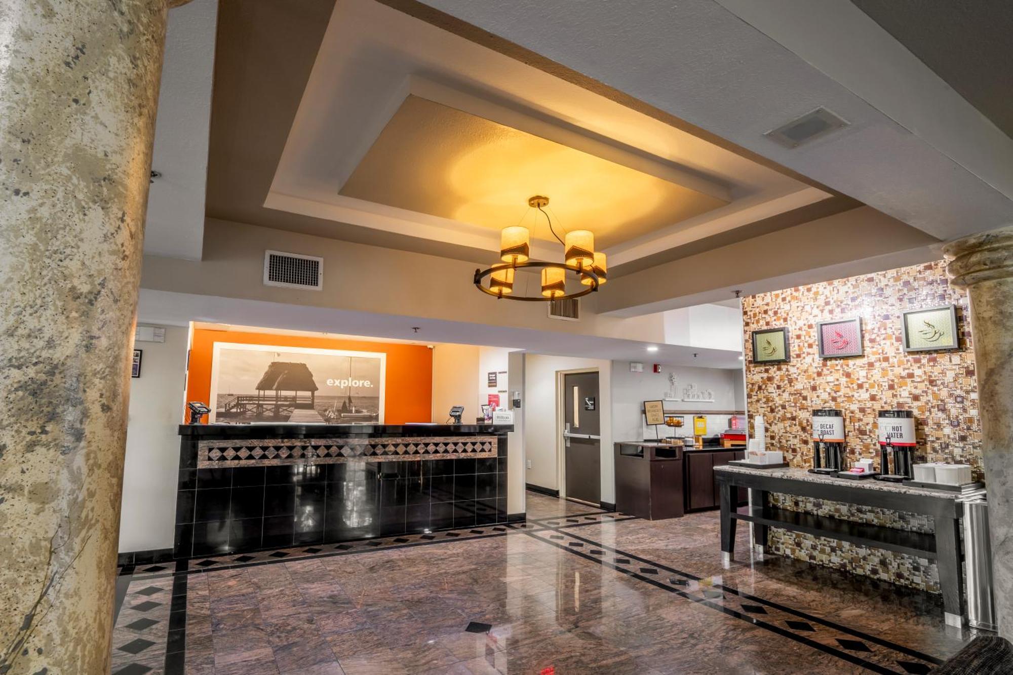 סיינט אגוסטין Hampton Inn St Augustine Us1 North מראה חיצוני תמונה
