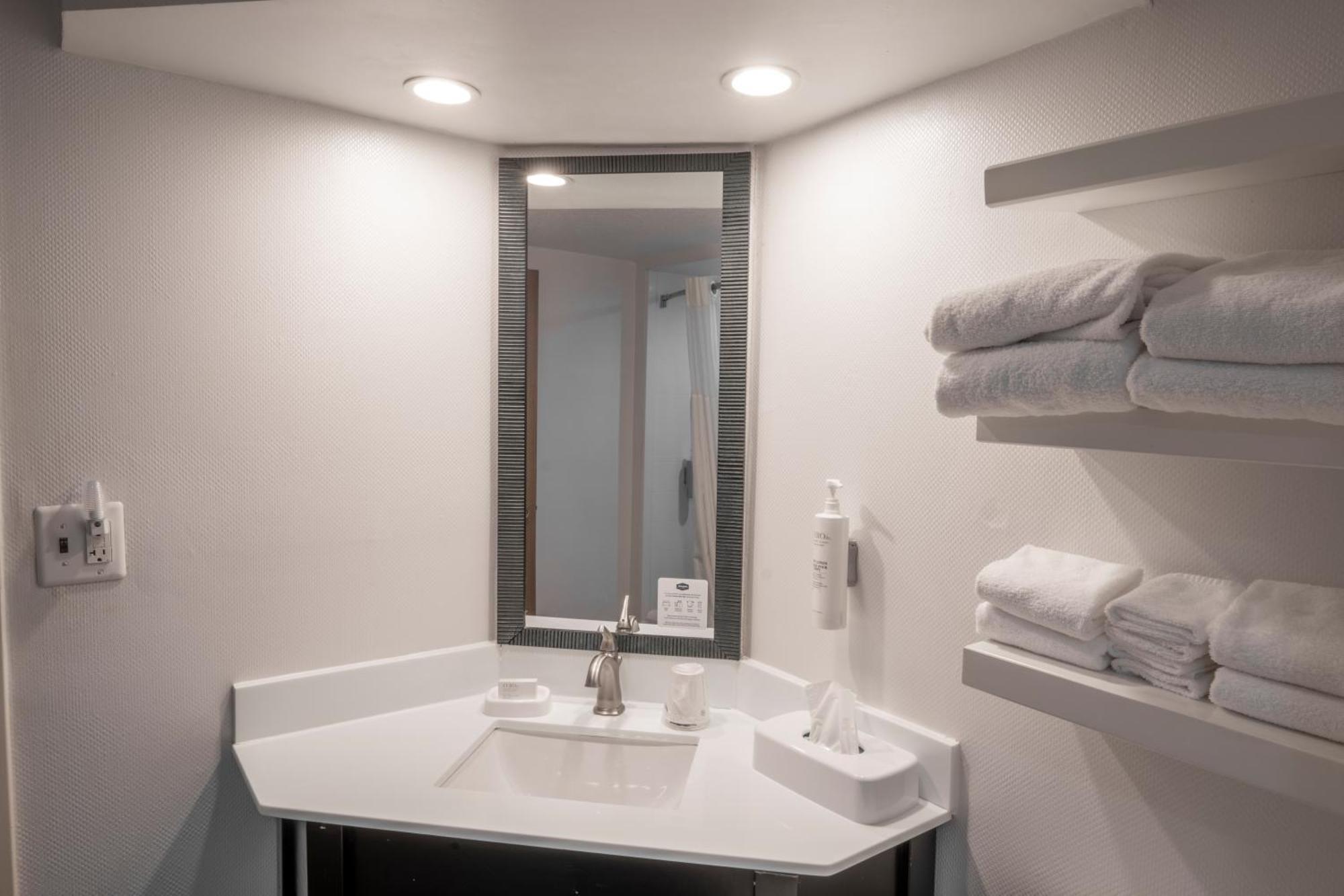 סיינט אגוסטין Hampton Inn St Augustine Us1 North מראה חיצוני תמונה