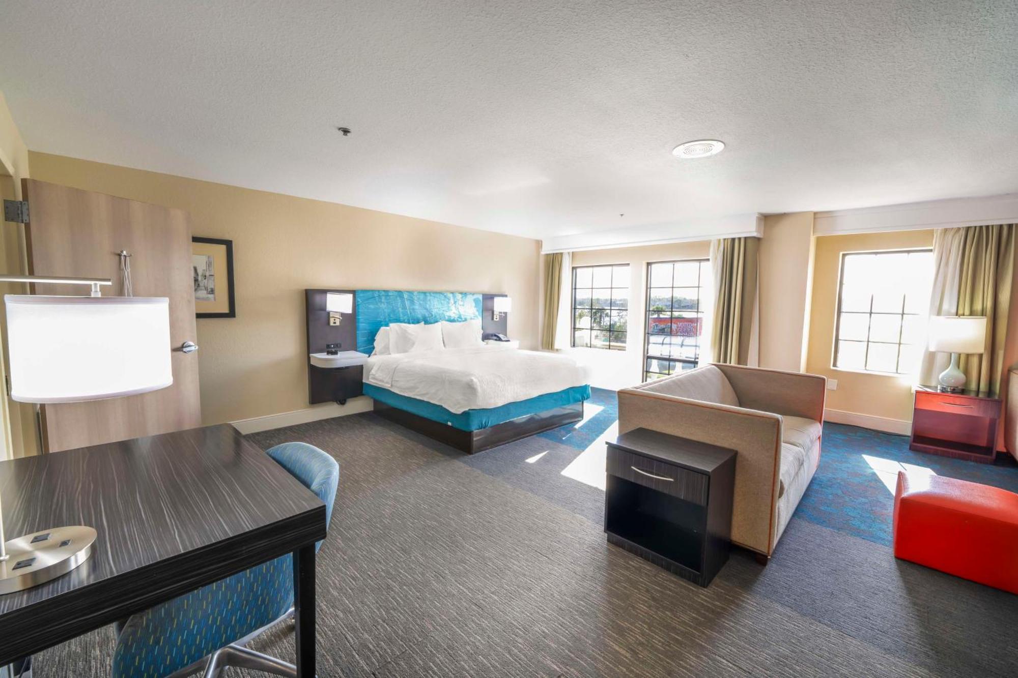 סיינט אגוסטין Hampton Inn St Augustine Us1 North מראה חיצוני תמונה