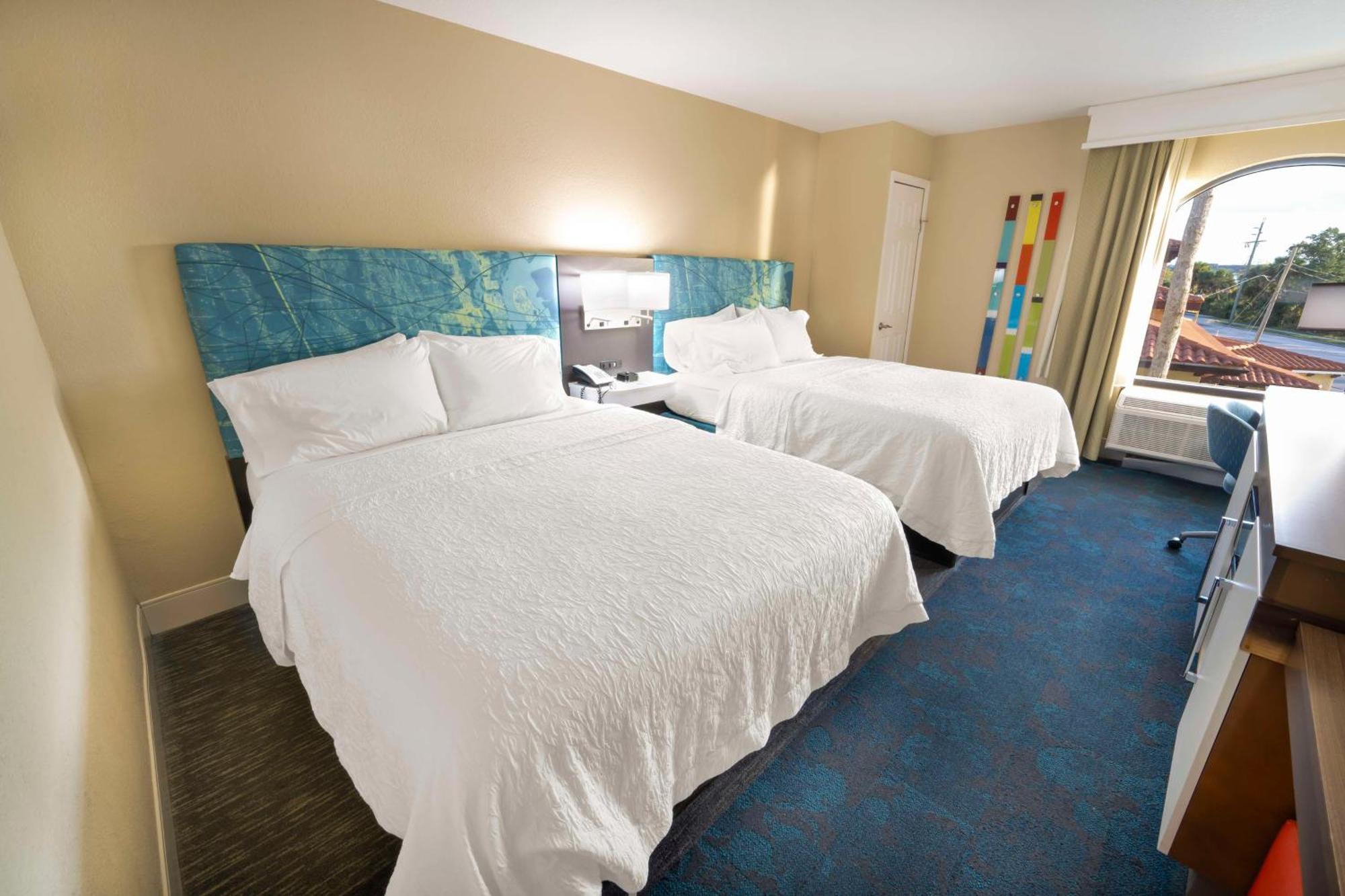 סיינט אגוסטין Hampton Inn St Augustine Us1 North מראה חיצוני תמונה