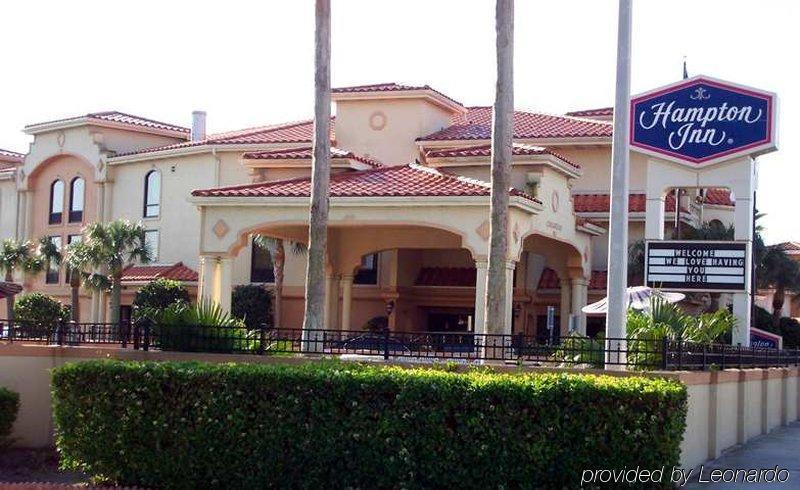 סיינט אגוסטין Hampton Inn St Augustine Us1 North מראה חיצוני תמונה