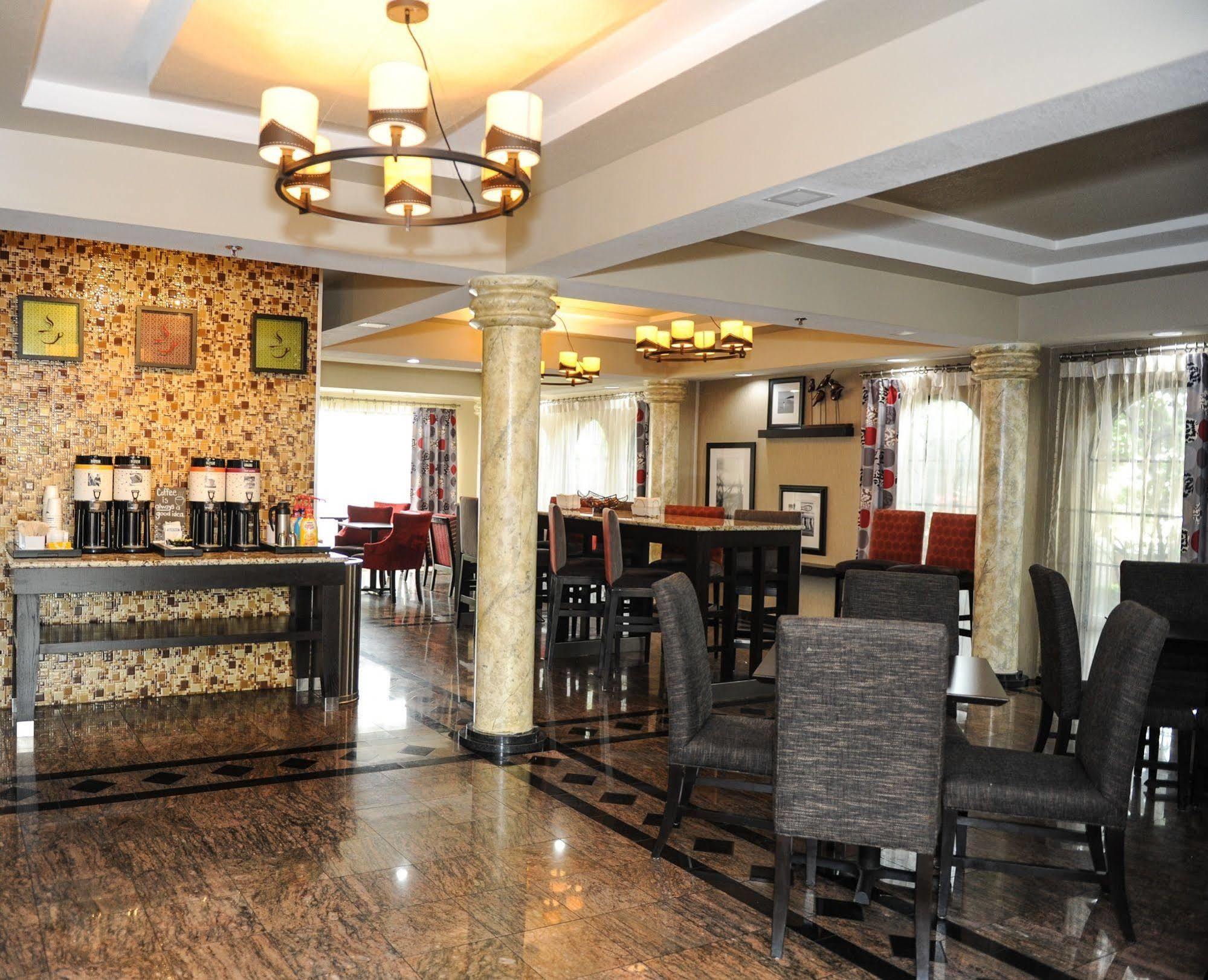 סיינט אגוסטין Hampton Inn St Augustine Us1 North מראה חיצוני תמונה