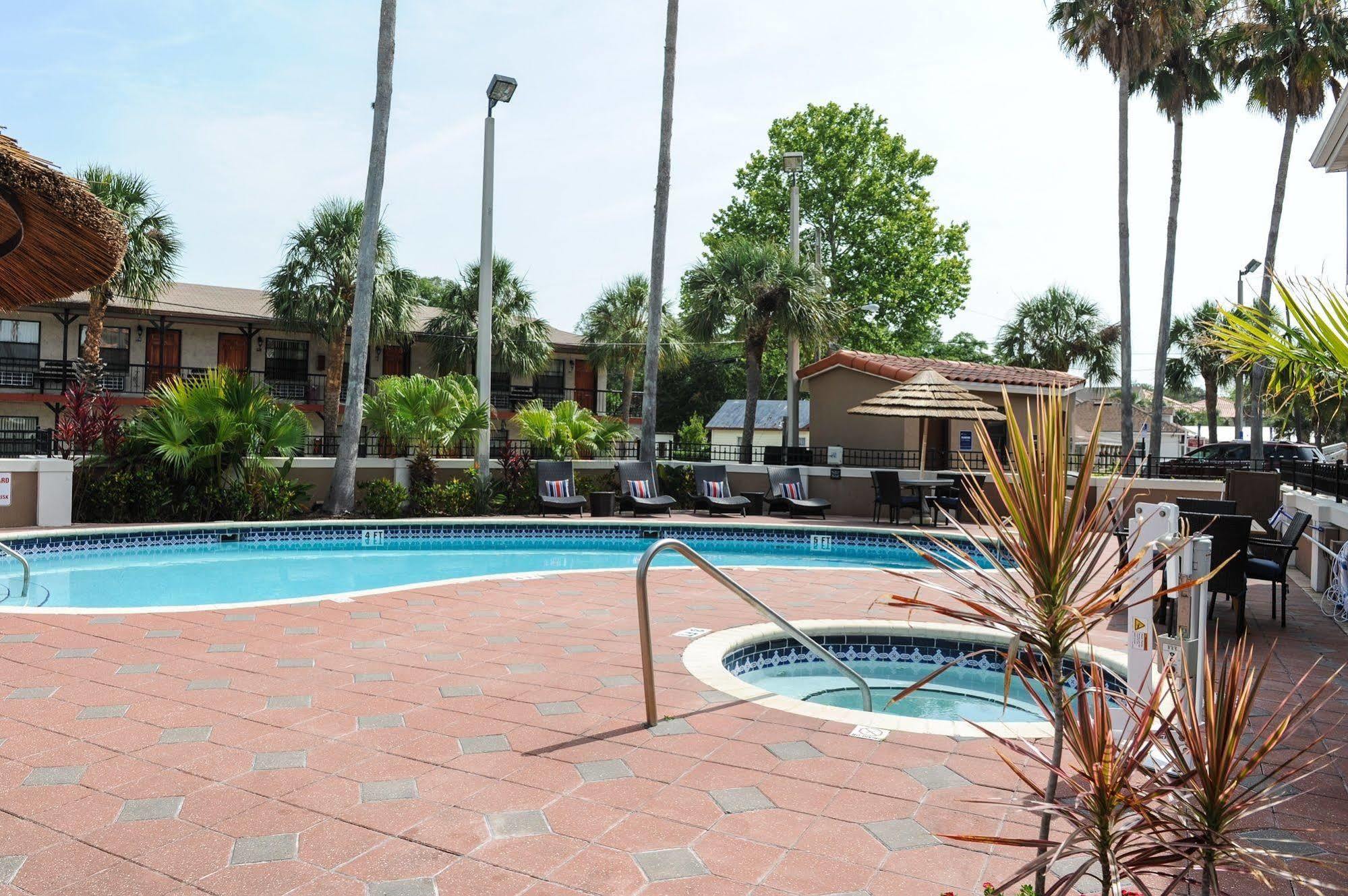 סיינט אגוסטין Hampton Inn St Augustine Us1 North מראה חיצוני תמונה